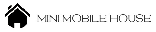 logo mini mobile house